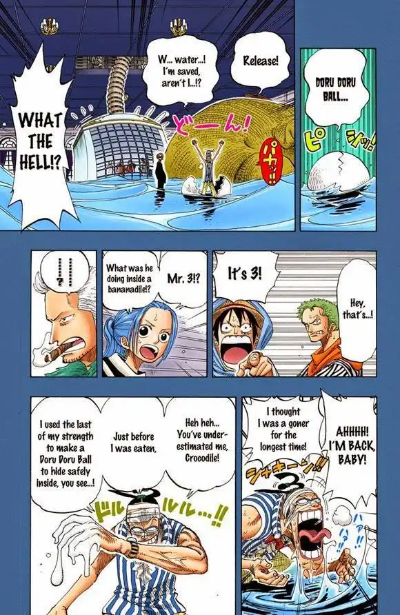 One Piece - Digital Colored Comics Chapter 176 4